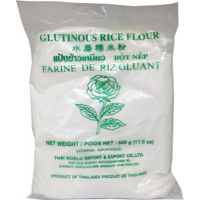 ROSE Glutinous Rice Flour 500g