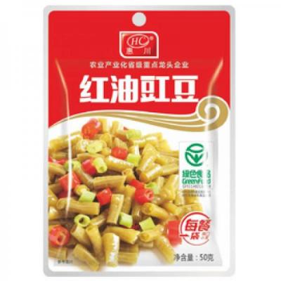 惠川 红油豇豆 50g