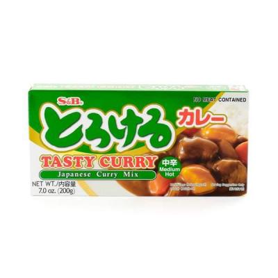 S&B Tasty Japan...