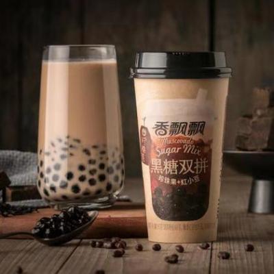 香飘飘 黑糖双拼奶茶 90g