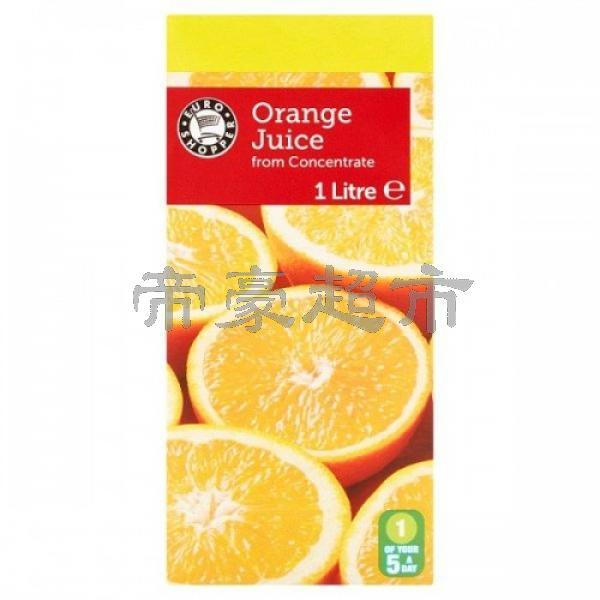 橙汁 1L
