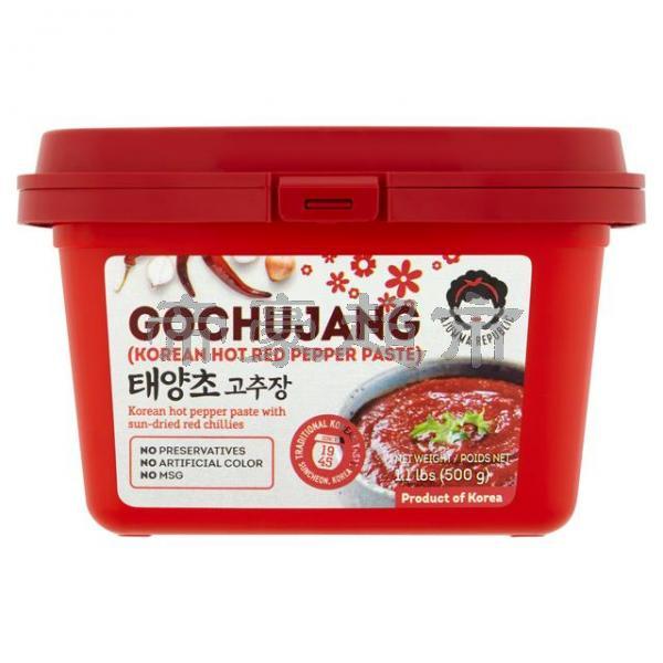 Ajumma Republic Gochujang 500g