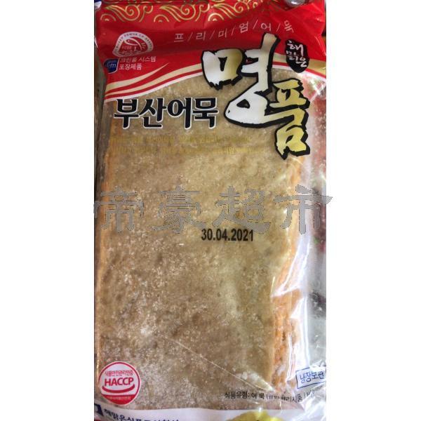 韩国 鱼块 420G