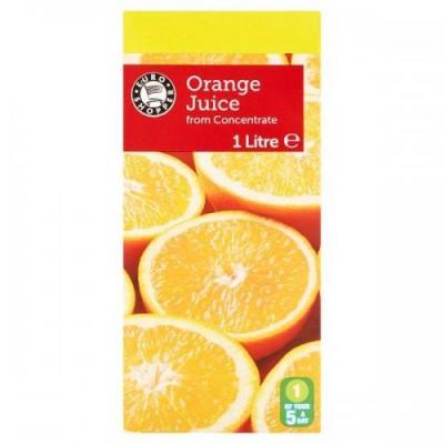 橙汁 1L
