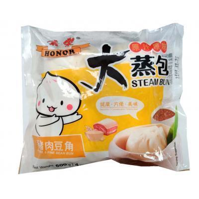 康乐 手工大蒸包（猪肉豆角）6...