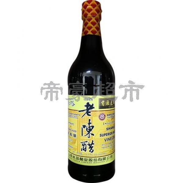 SHUITA 3 Years Aged Vinergar 500ml