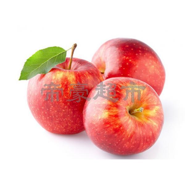 脆口红苹果 （4只）