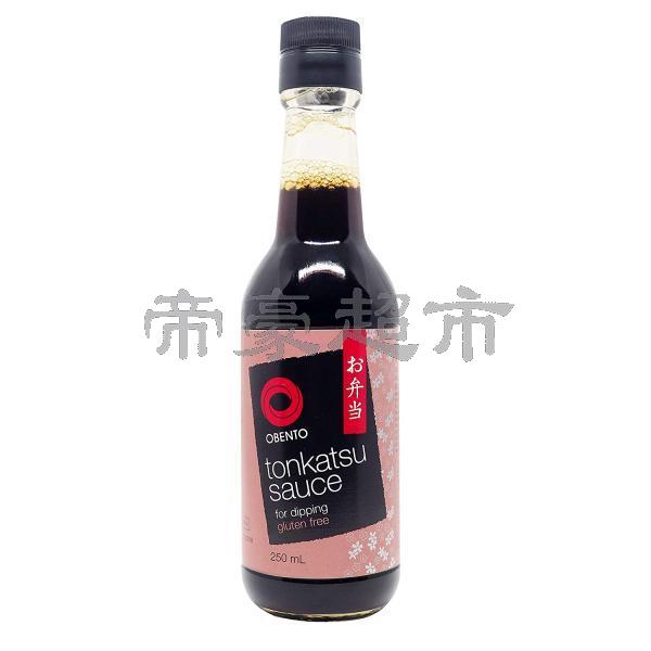 Obento Tonkatsu Sauce for Dipping 250ml