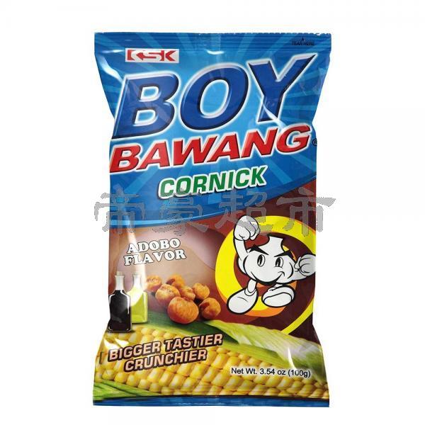 Boy Bawang 粟米小食-菲律賓燴肉味 100g