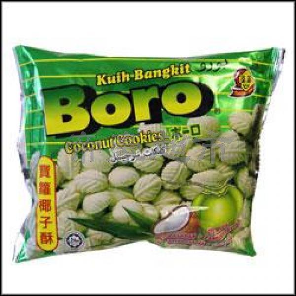 BORO Kuih Bangkit 椰子酥 香叶味 60g
