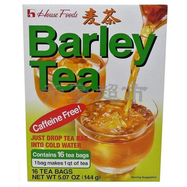 House Foods Barley Tea 144g