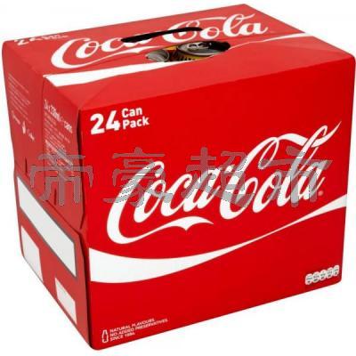 可口可乐 24罐
