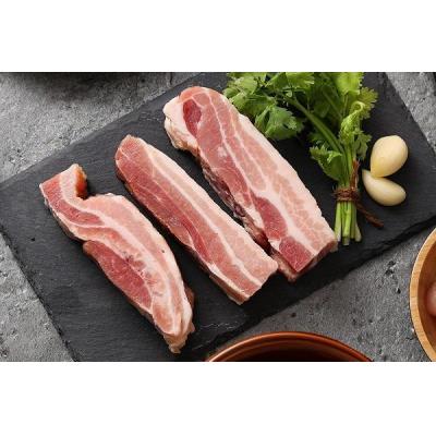 新鲜猪腩肉/五花肉 500g