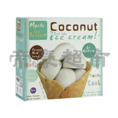 BUONO  Mochi Ice Coconut Flv 156g