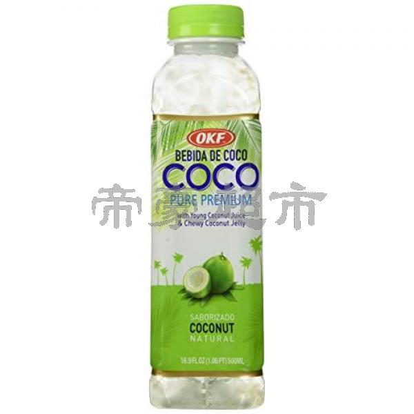 OKF 椰子汁饮料 500ml