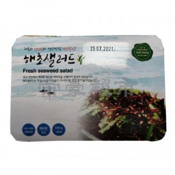 韩国冷冻海藻沙拉 300g