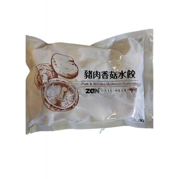 ZAN 猪肉香菇水饺 400g