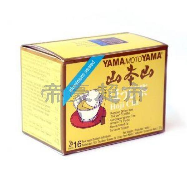 Yamamotoyama 山本山焙茶 31g