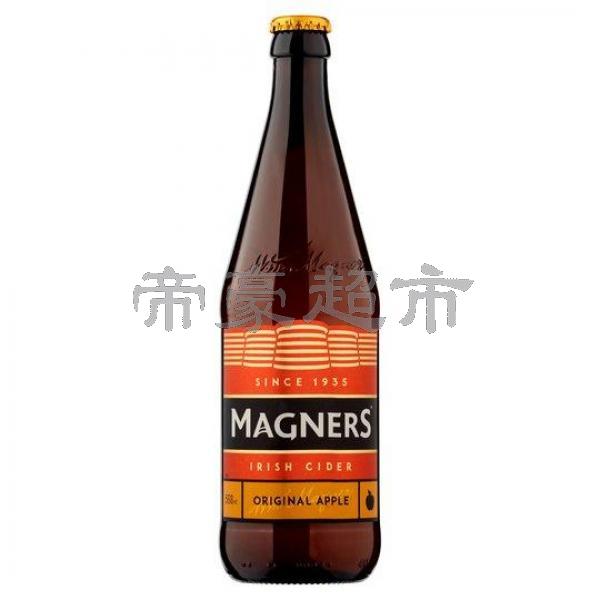 Magners 苹果酒（苹果西打） 568ml