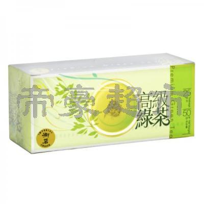 御茗 高级绿茶 50g（25茶...