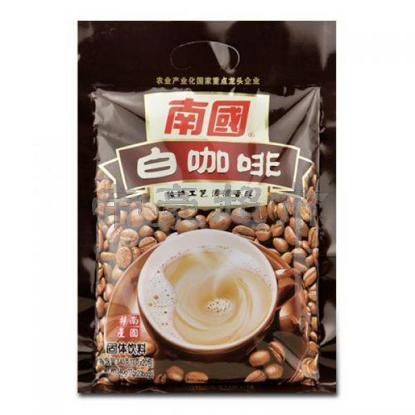 南国 白咖啡 340g（20包）