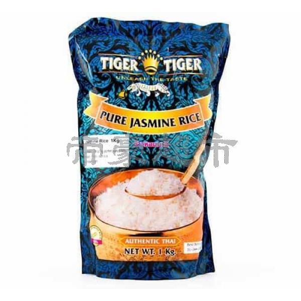 Tiger Tiger 双虎牌 香米 1kg