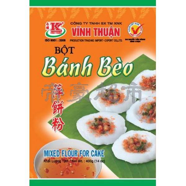 Vinh Thuan 萍饼粉 400g