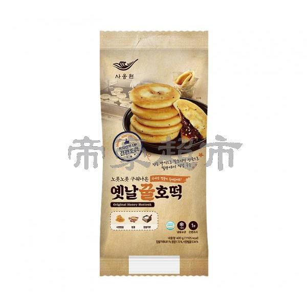 Saongwon 韩国煎饼-原味蜜糖 400g