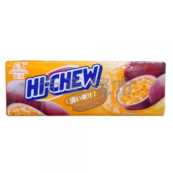 森永 Hi-Chew 百香果味软糖 35g