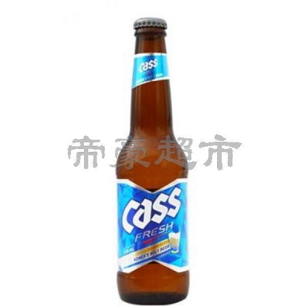 Cass 韩国啤酒 330ml