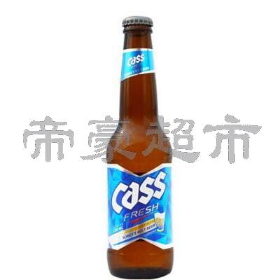 Cass 韩国啤酒 330ml