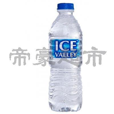 ICE VALLEY Natural Mineral Water Still 24packs 