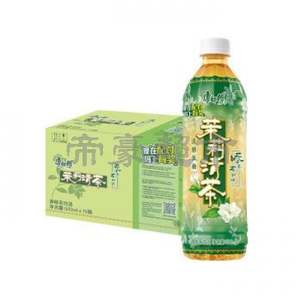 KSF Jasmine Green Tea 500mlx15