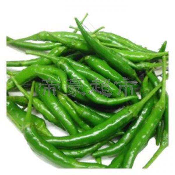 Green Chilli Pepper 100g