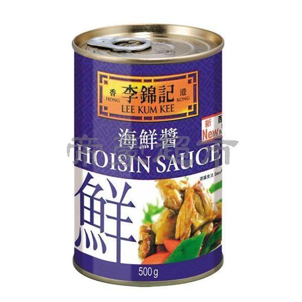 李锦记 海鲜酱(罐装） 500g