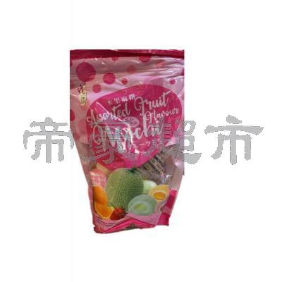 花之恋语 水果小麻薯 120g