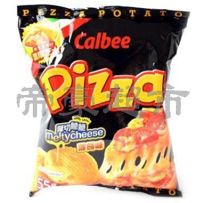 Calbee Pizza Me...