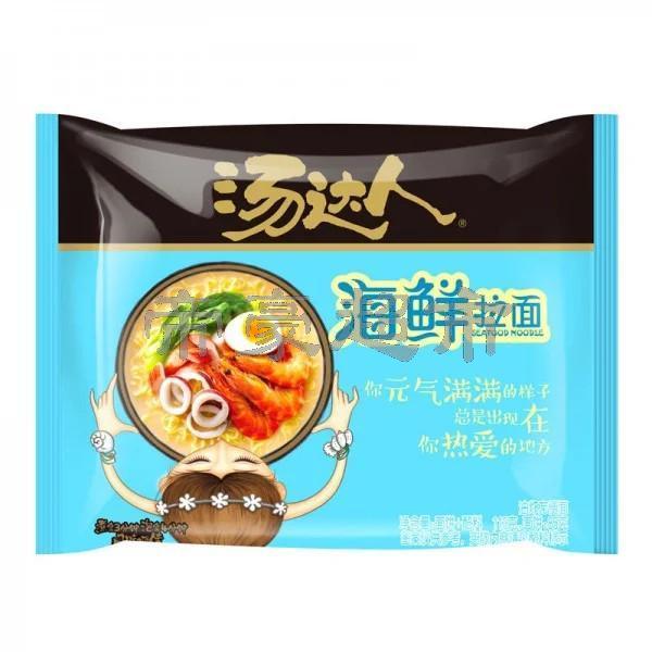 UNFI TONGDAREN SEAFOOD RAMEN 113g