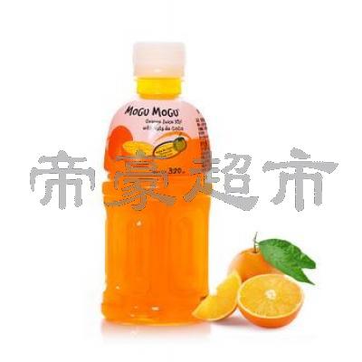 磨谷磨谷 椰肉橙汁 饮料 32...