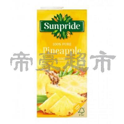 Sunpride 菠萝汁 1 ...