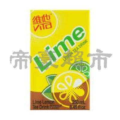 维他青柠檬茶 250ml