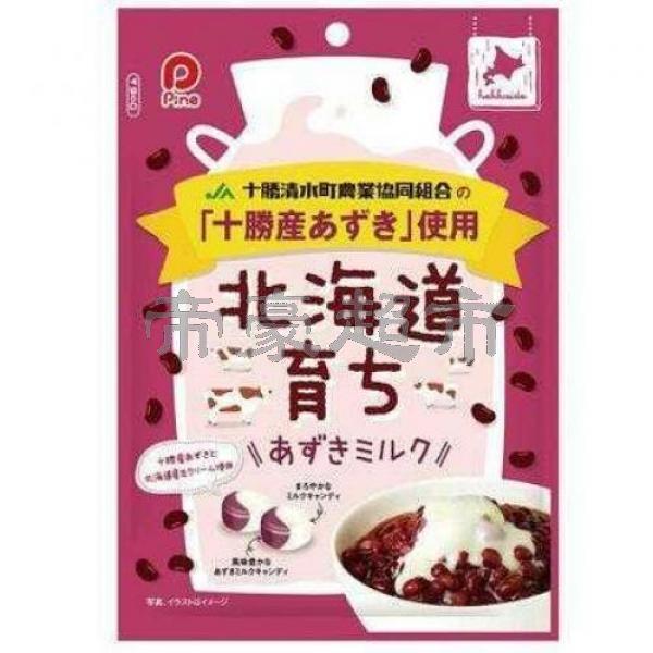 北海道红豆牛奶糖 80g