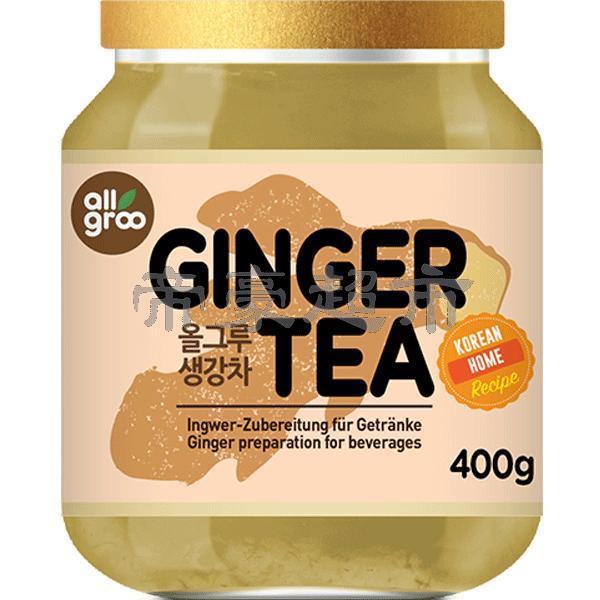 Allgroo 韩式姜茶 400g