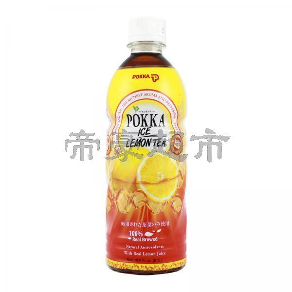 Pokka 柠檬茶 500ML