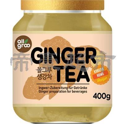 Allgroo 韩式姜茶 40...