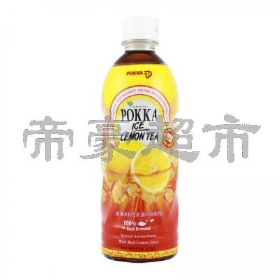 Pokka 柠檬茶 500ML