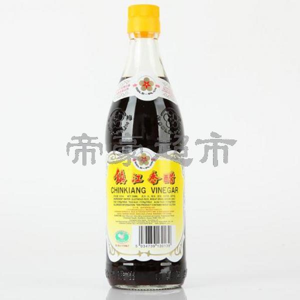 金梅 镇江香醋 550g