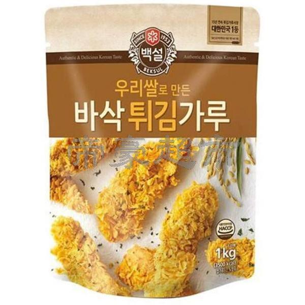 CJ Beksul 韩式脆皮鸡炸粉 1kg