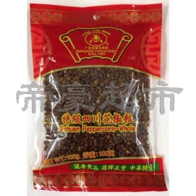 ZHENGFENG  Sichuan Peppercorn whole 500g