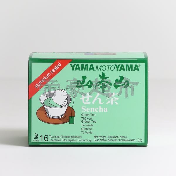 YAMA 绿茶 32g 